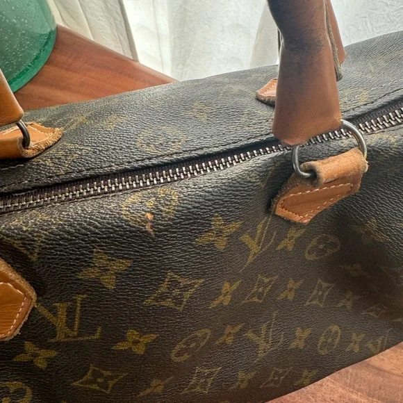 Louis Vuitton vintage speedy - Picture 14 of 14